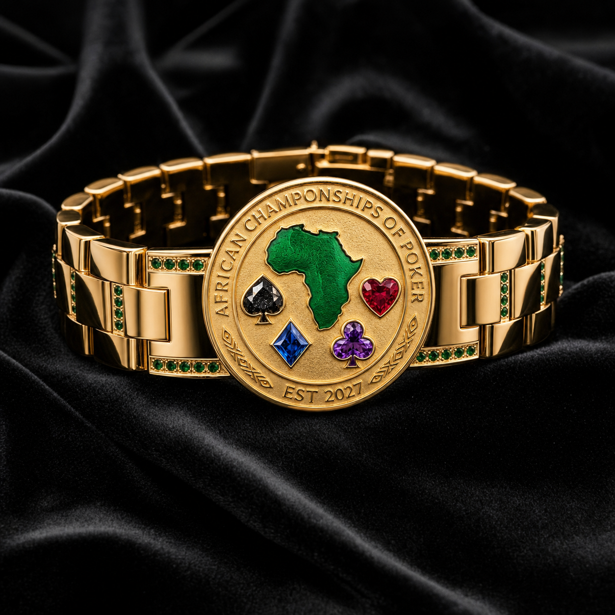 ACP Championship Bracelet
