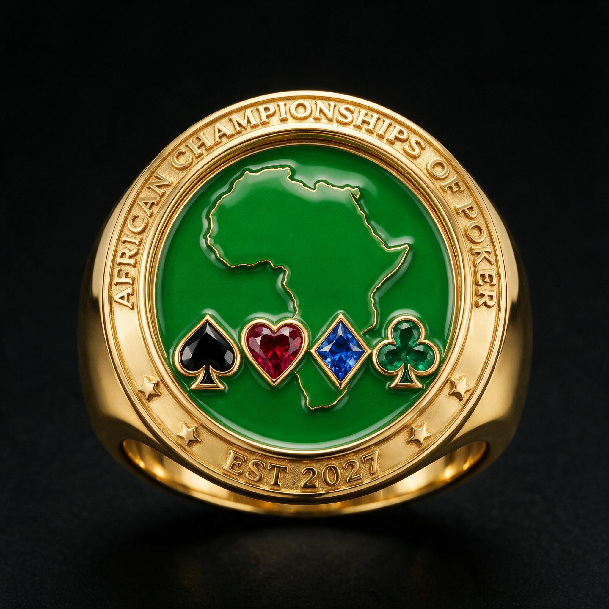ACP Championship Ring